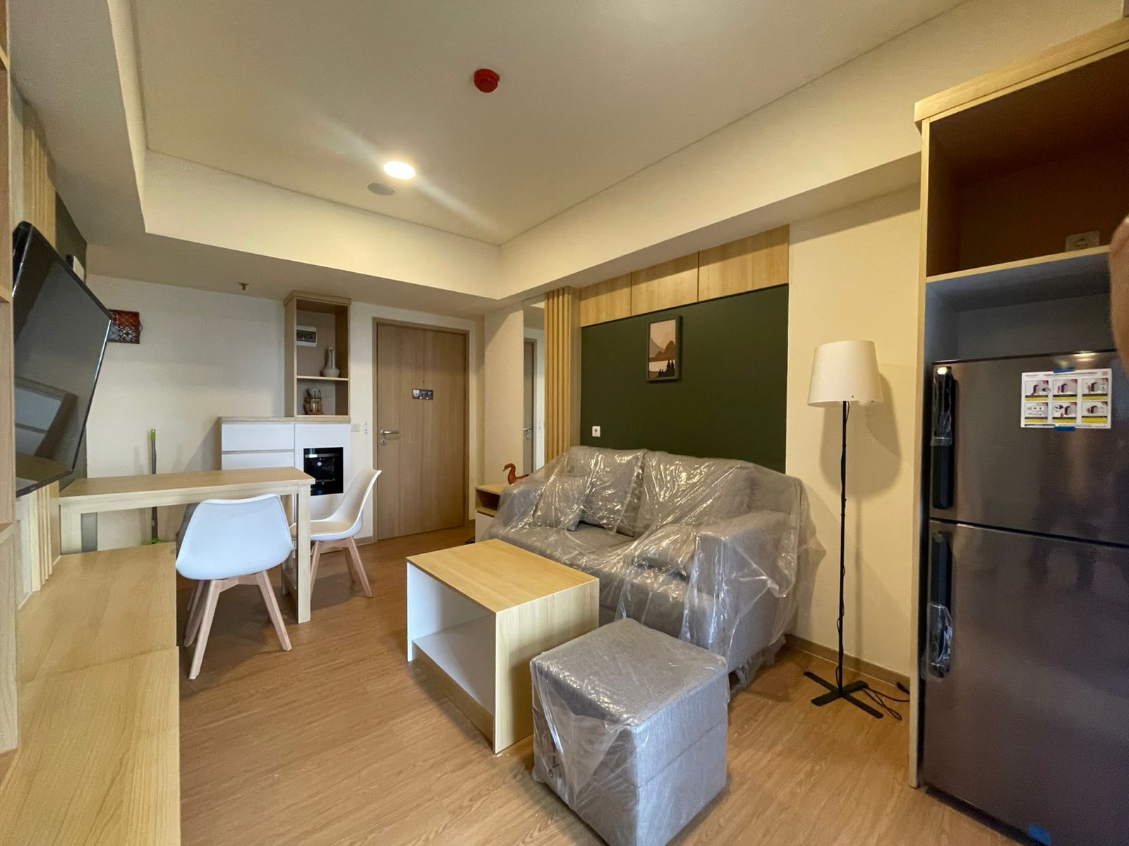 Disewakan Apartement di Meikarta